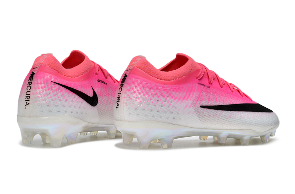 Arrival AG39-45 knitted) Nike Mercurial seventeenth generation built-in Bonded Pack set full air cushion waterproof knitted FG football shoes Nike Air Zoom Mercurial Vapor XV Elite FG 39-45