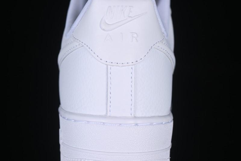 Nike Air Force 1 '07 Low Casual Sneakers with Full-Length Air Cushion - HF2014-100