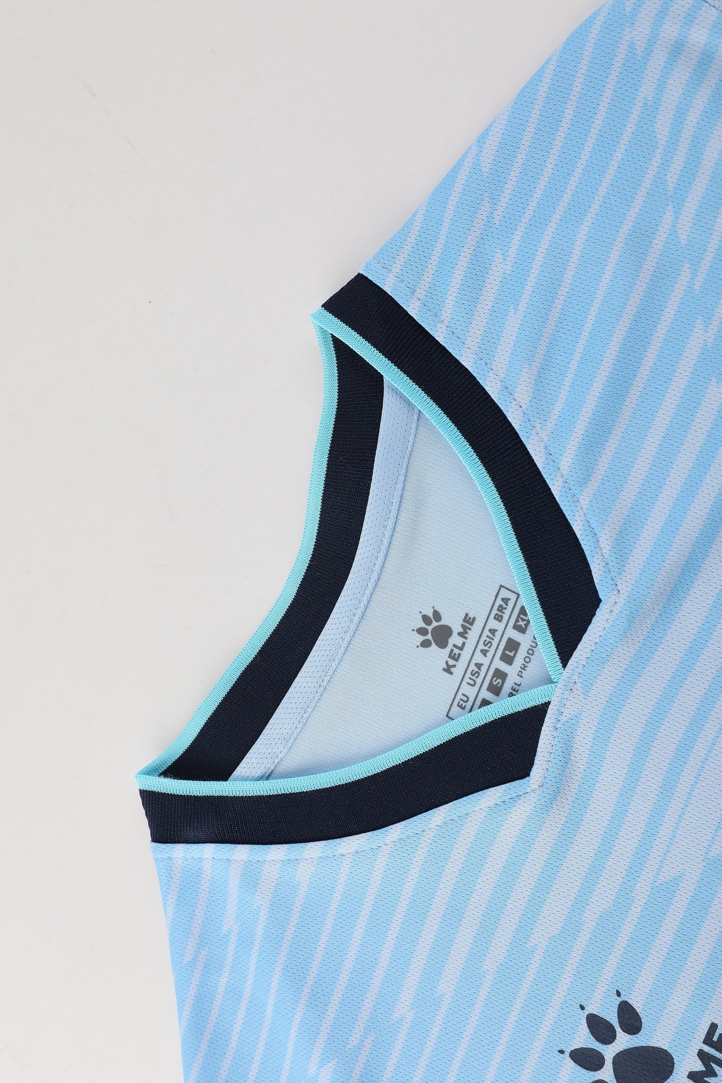 KZB1247 Kalmei set: 3XS-4XL
