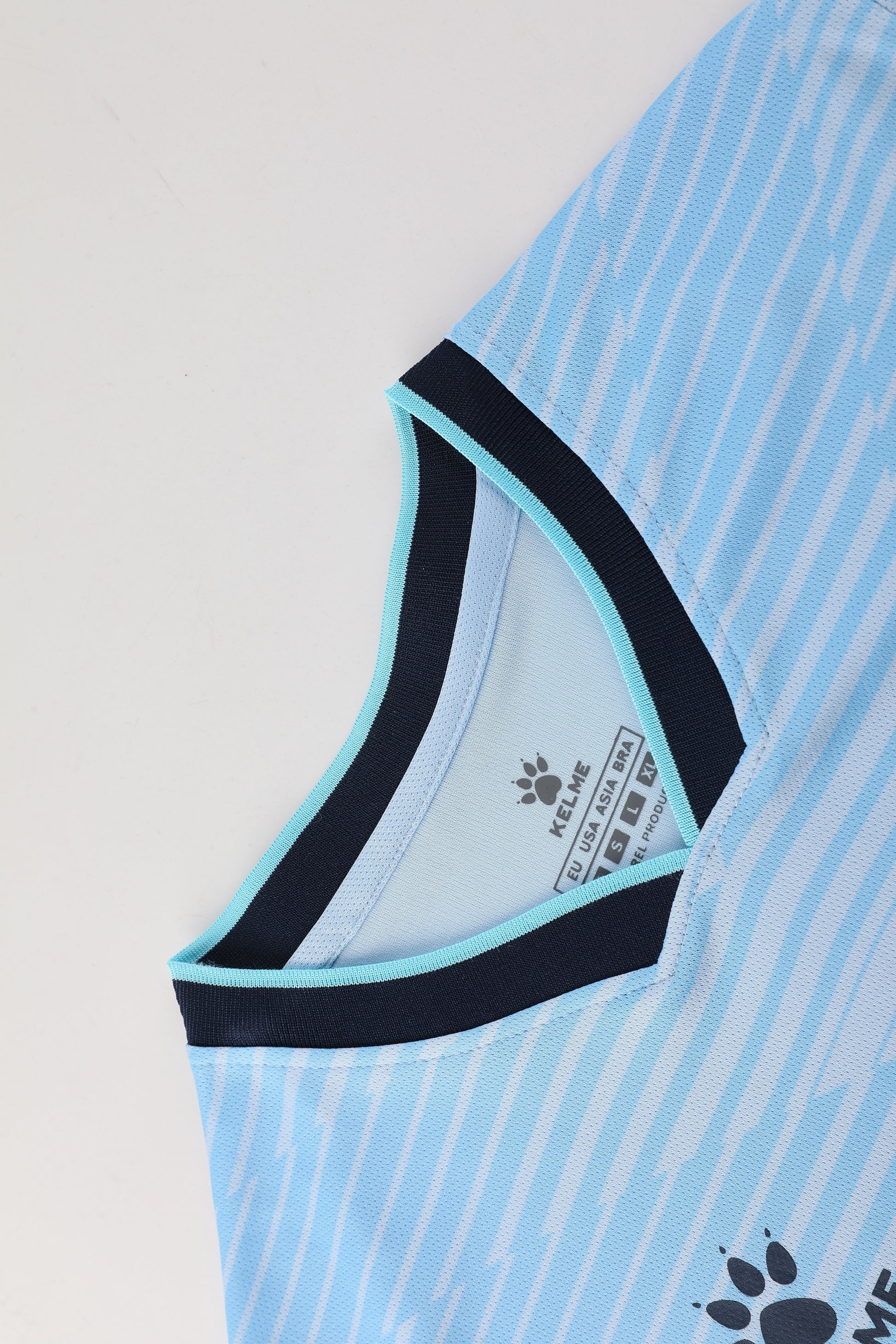 KZB1247 Kalmei set: 3XS-4XL