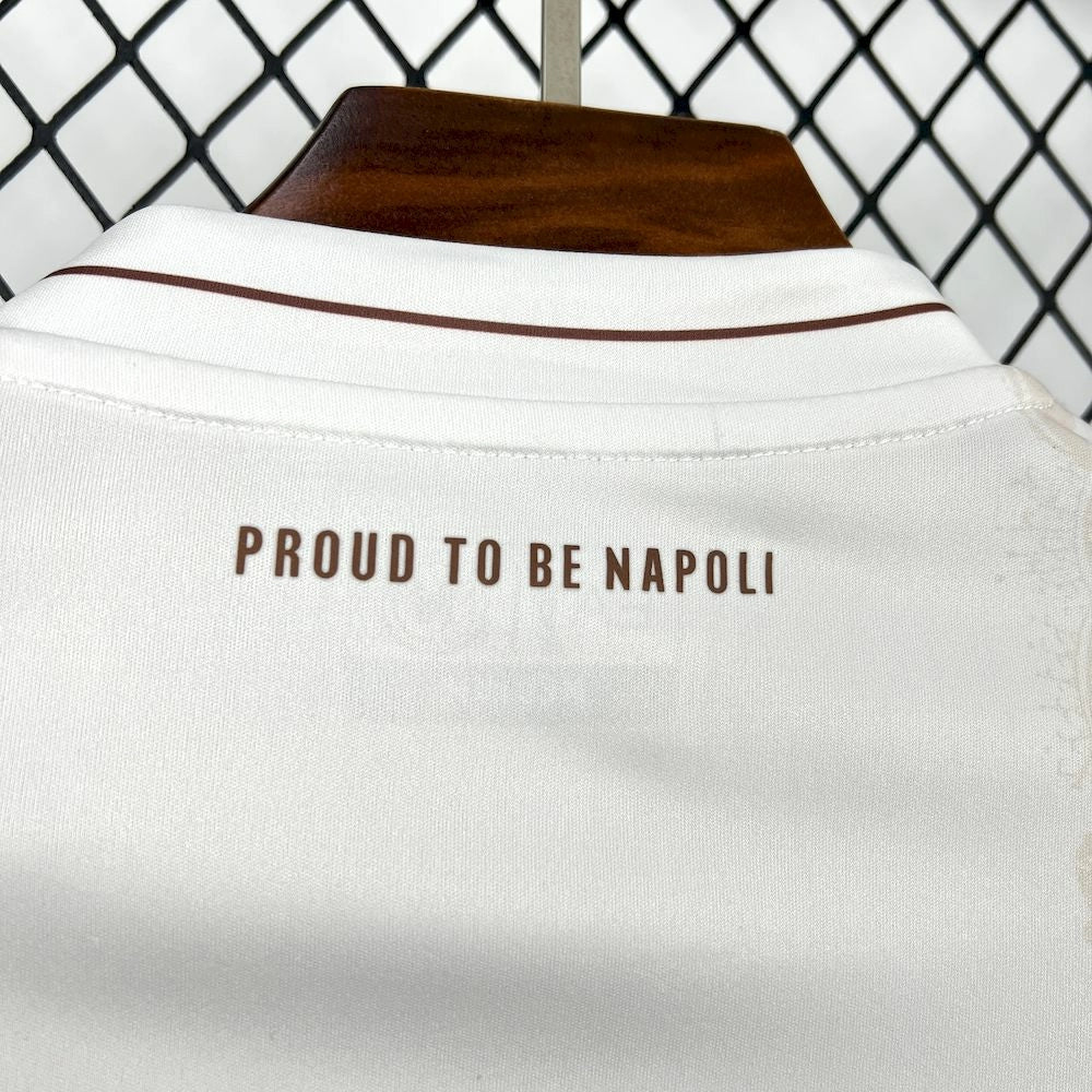 2025/26 Napoli Away Jersey