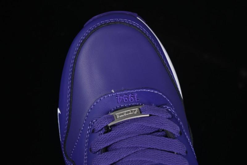 Nike Air Max 1 Retro Running Shoes with Half-Sole Air Cushion - HF8813-500