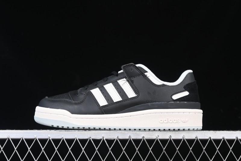 Adidas Forum 84 Low Retro Basketball Shoes - IE7218