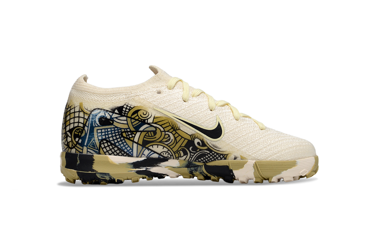 Arrival 30-35) Mercurial 16 children's football shoes