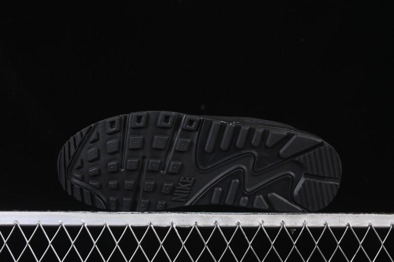 Nike Air Max 90 Retro Running Shoes with Air Cushion - CN8490-003