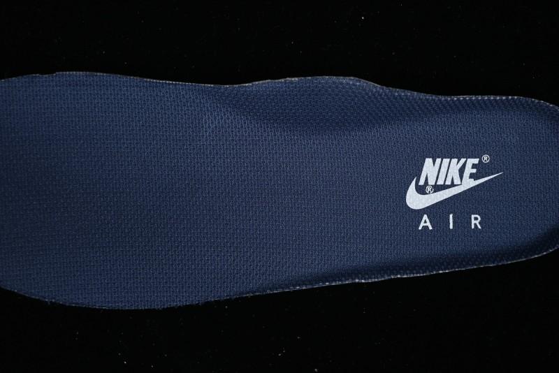 Nike Air Force 1 '07 Low Casual Sneakers with Full-Length Air Cushion - FJ4146-104