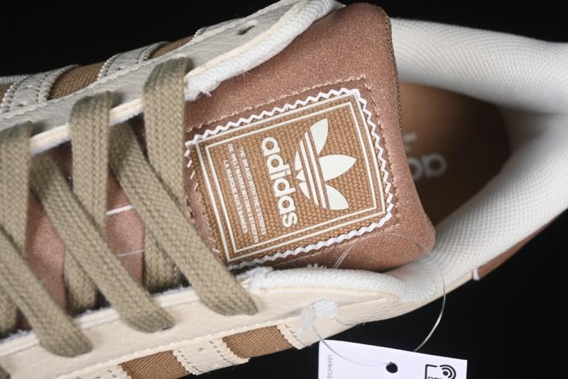 Adidas Superstar II Casual Sneakers with Shell Toe Design - JR6988
