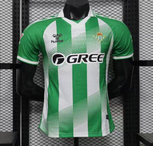 Player Version 26/27 Real Betis Home Jersey