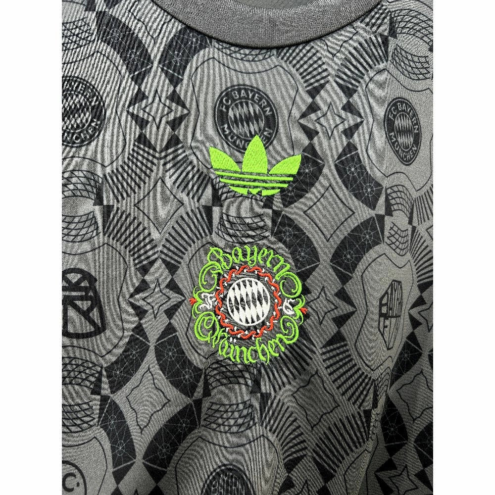 2025/26 Mens Bayern Munich Wiesn T-Shirt Jersey