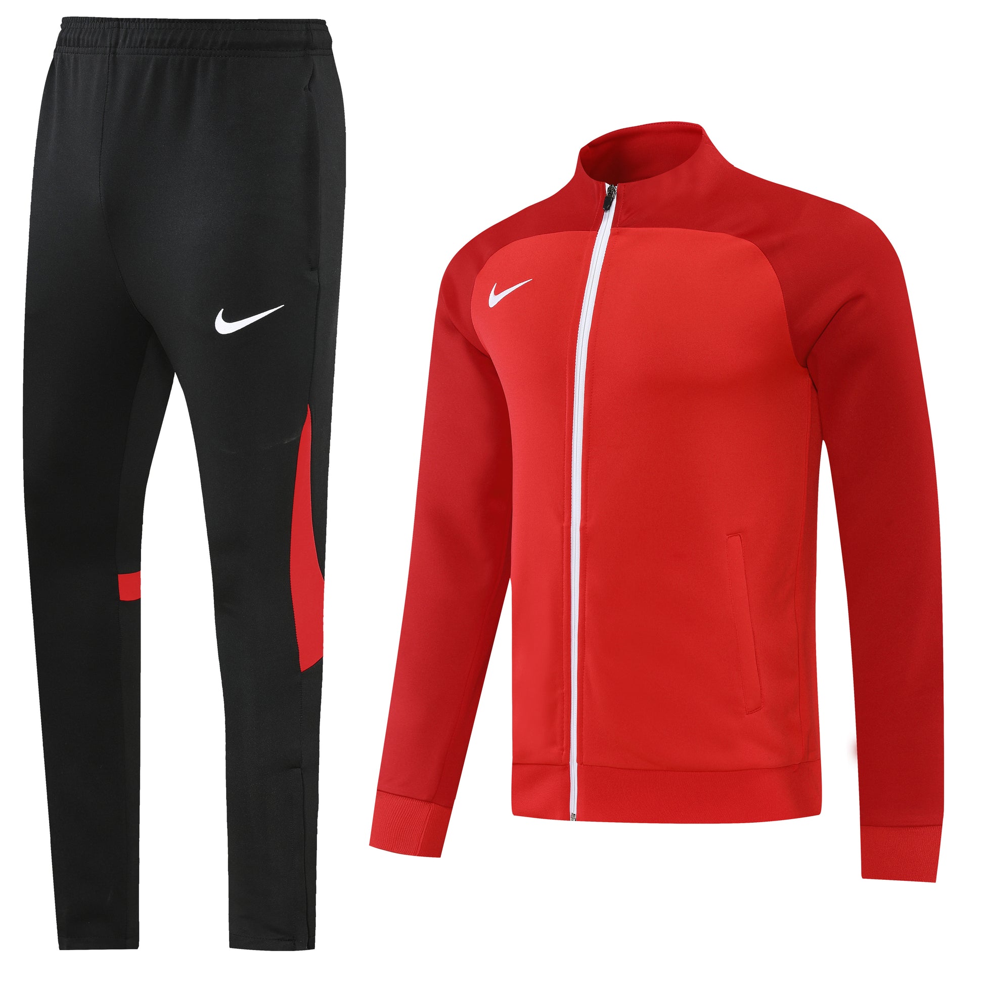 NJ01 red suit adult S-2XL/children's clothing 10-18