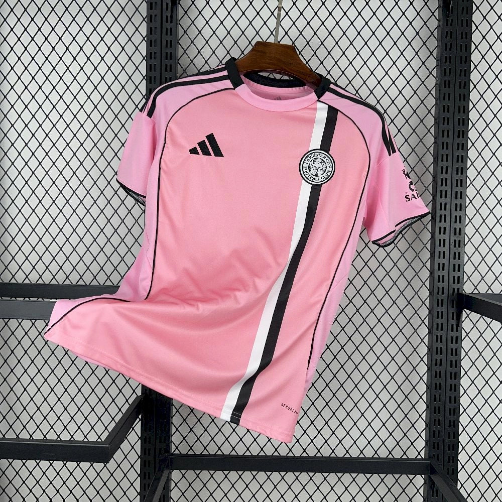 2025/26 Leicester City Away Jersey