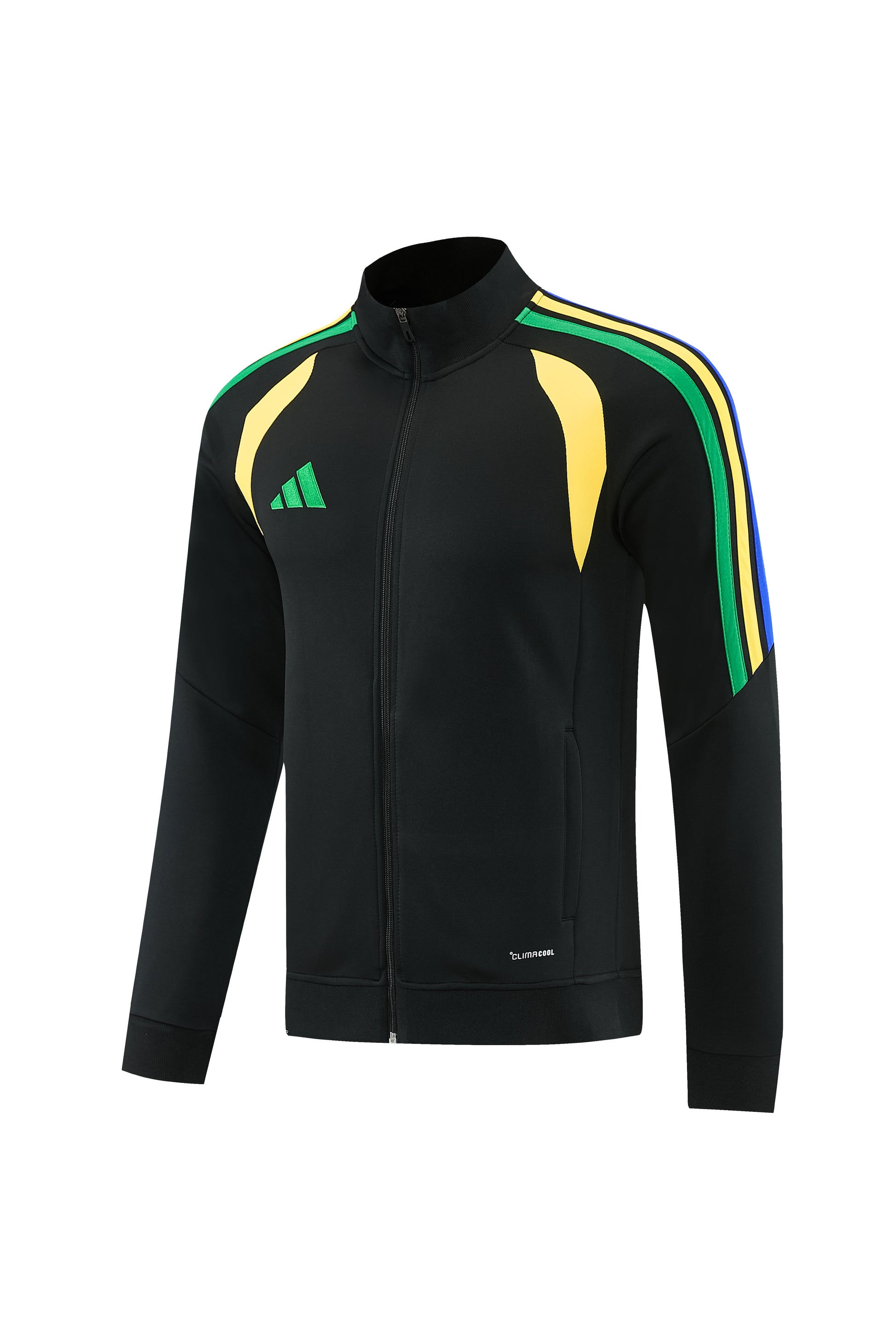 AJ27 black suit S-2XL