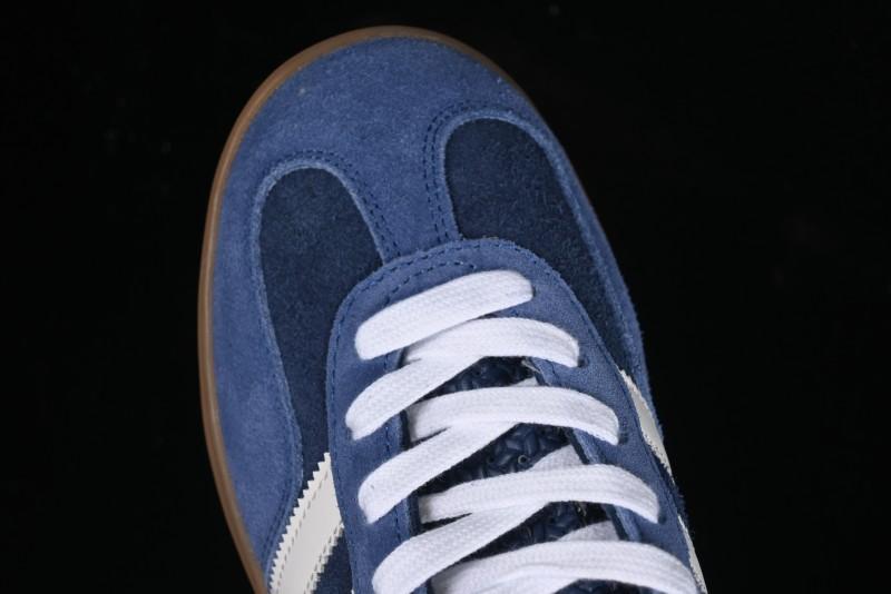 Adidas Originals Gazelle Indoor JI0322 Retro Casual Slip-Resistant Low-Top Sneakers