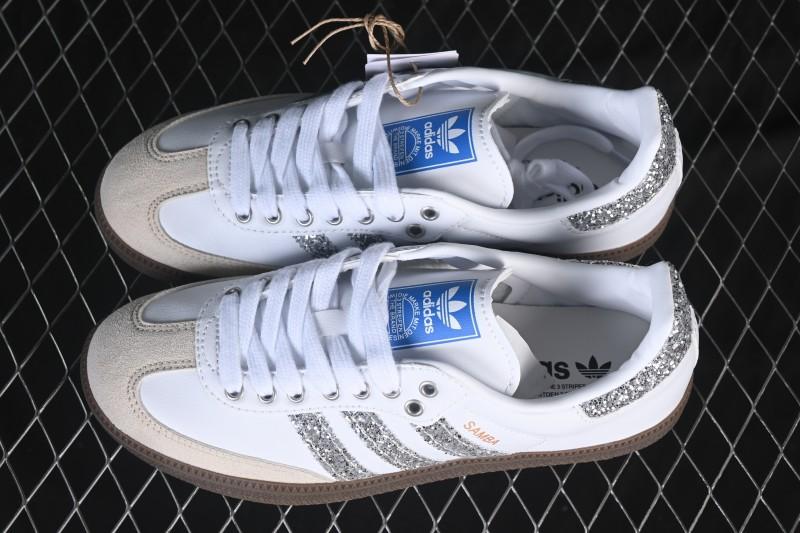 Adidas Samba OG Classic Casual Sneakers - B75810