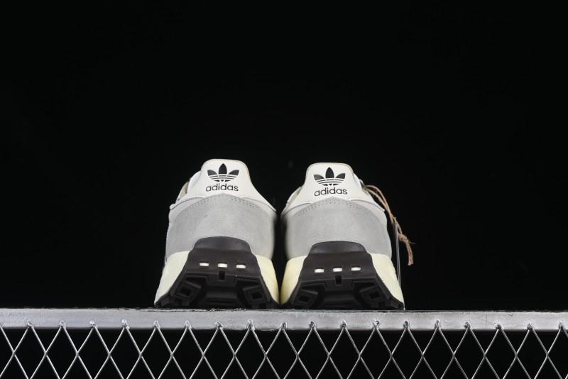 Adidas Retropy E5 Casual Running Shoes with Popcorn Foam Technology - JH7189