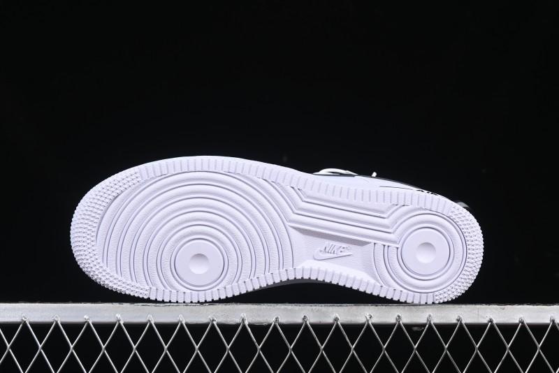 Nike Air Force 1 '07 Low Casual Sneakers with Full-Length Air Cushion - HV9509-100