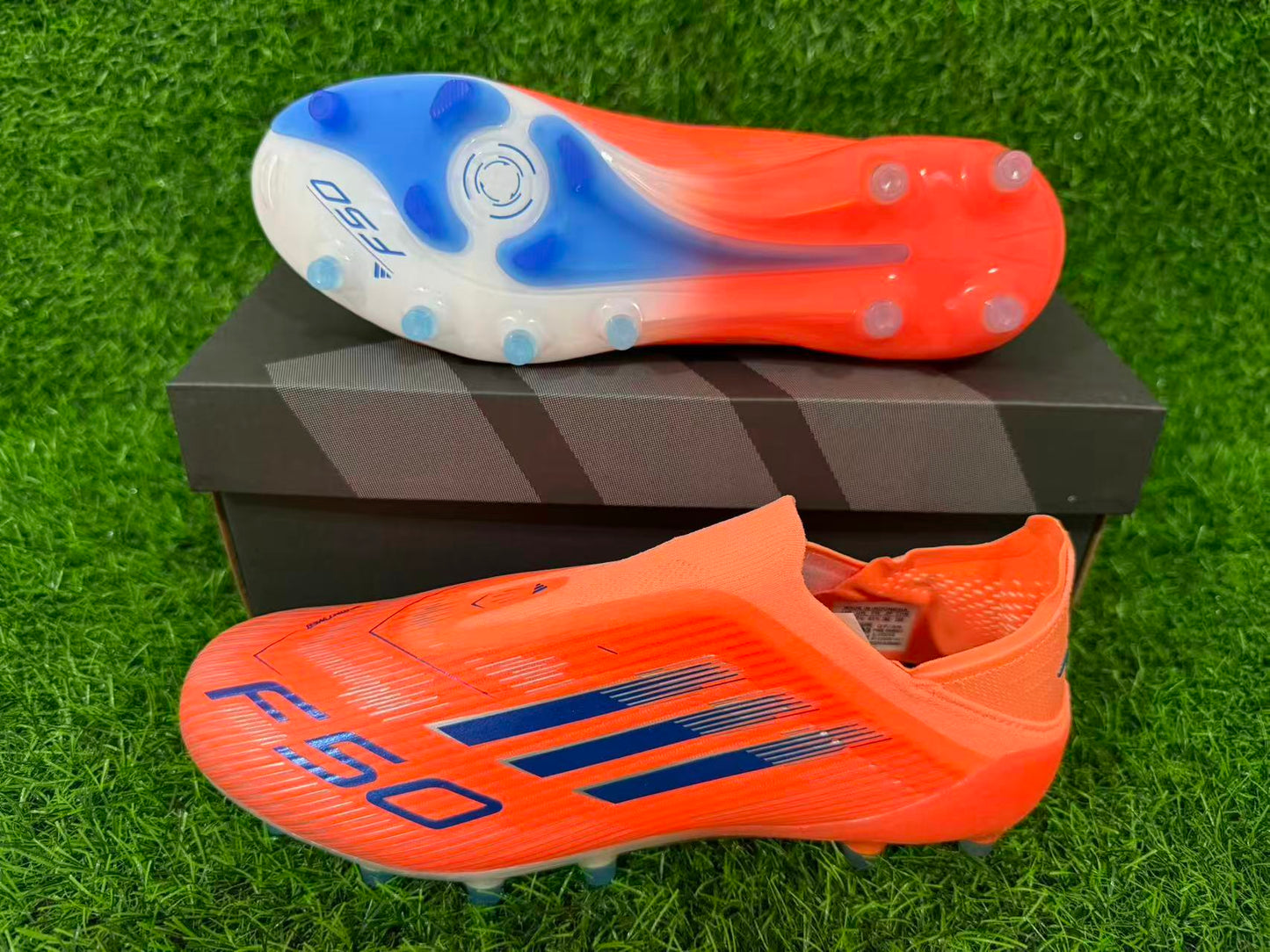 adidas F50 Elite Laceless