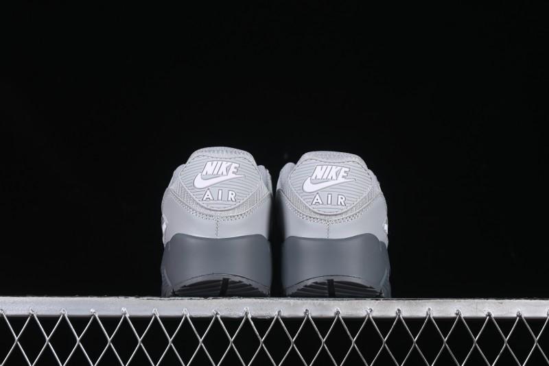 Nike Air Max 90 Retro Running Shoes with Full-Length Air Cushion - FJ4218-002
