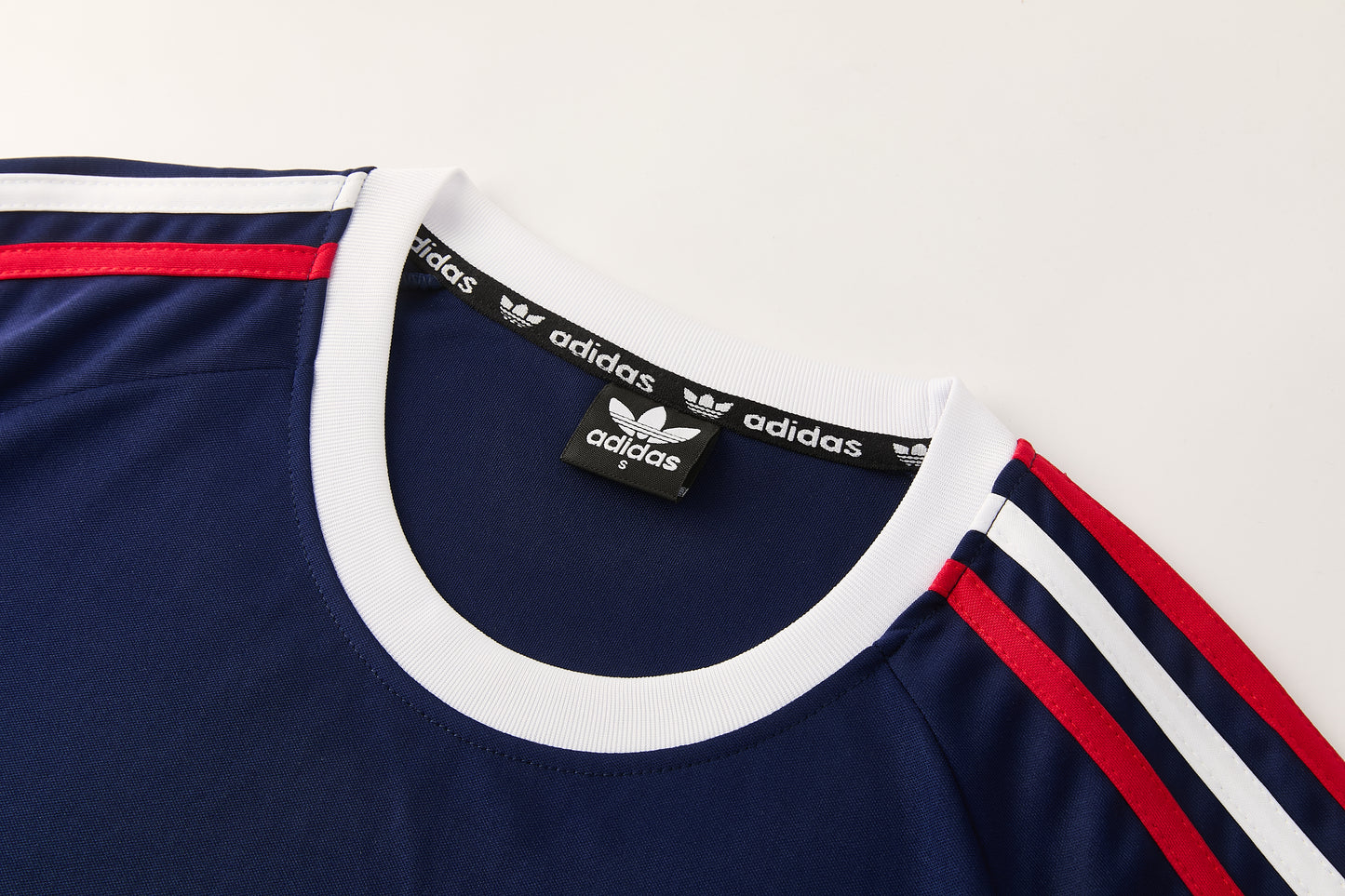 AD11 royal blue short-sleeved suit S-2XL