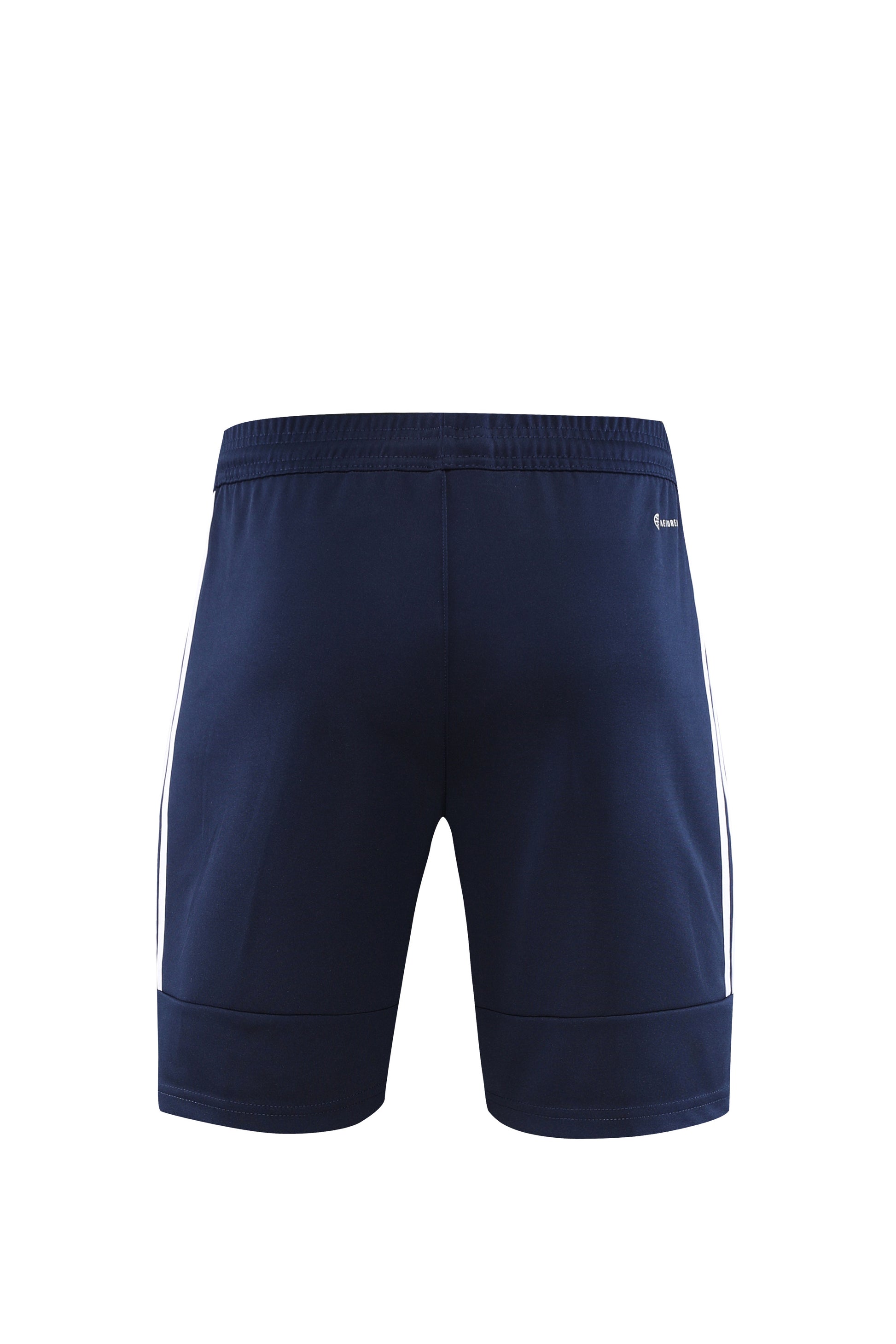 AD05 sapphire blue shorts suit S-2XL