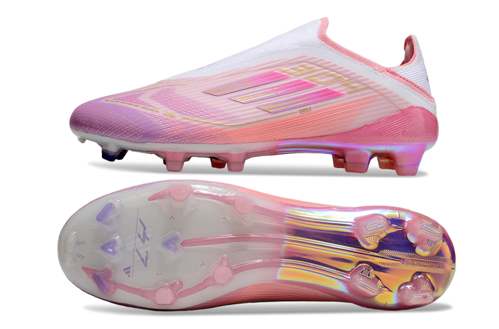adidas F50 Elite Laceless FG