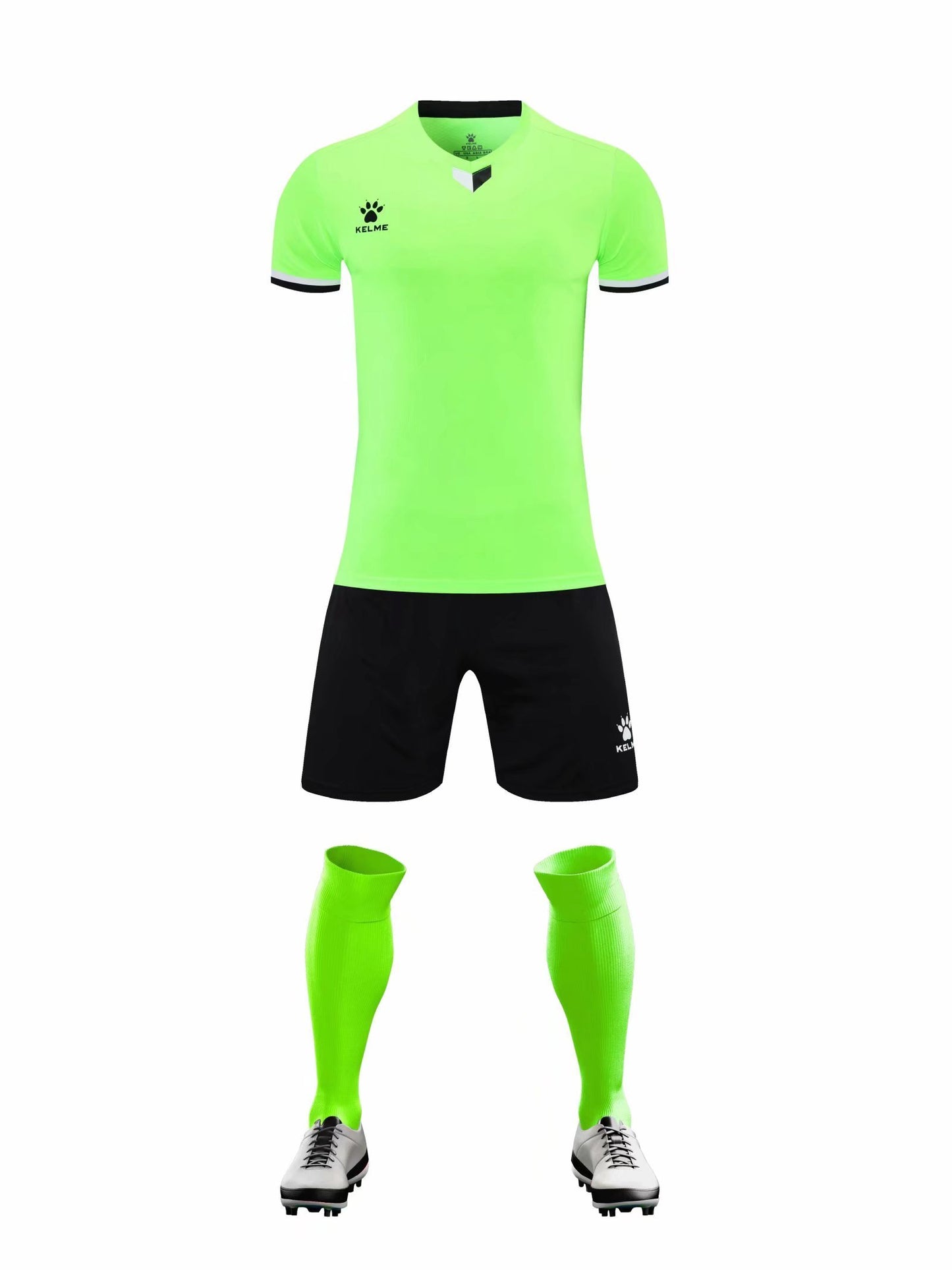 K1048 Kalmei Football Training Wear 3XS-3XL