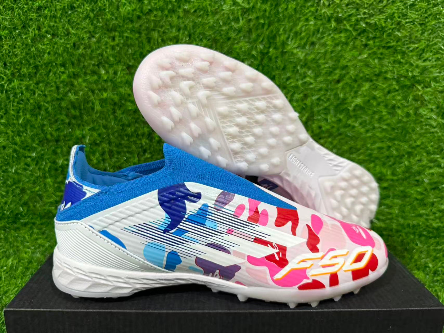 adidas F50 Elite Laceless TF