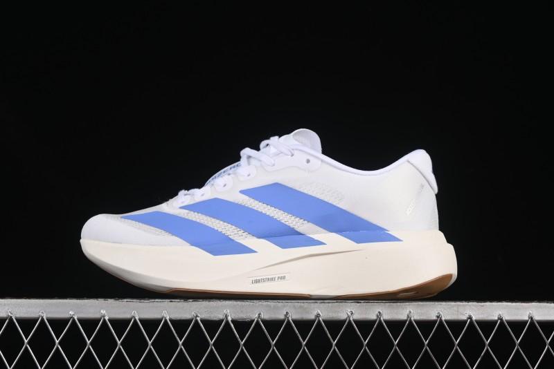 Adidas Adizero Evo SL Lightweight Breathable Cushioned Running Shoes - JS4454