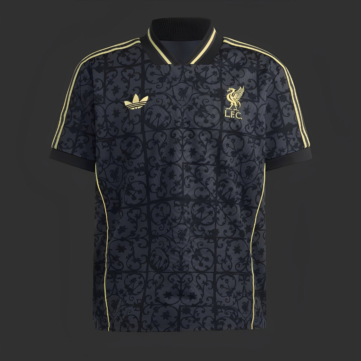 25/26 Liverpool FC LFSTLR Jersey