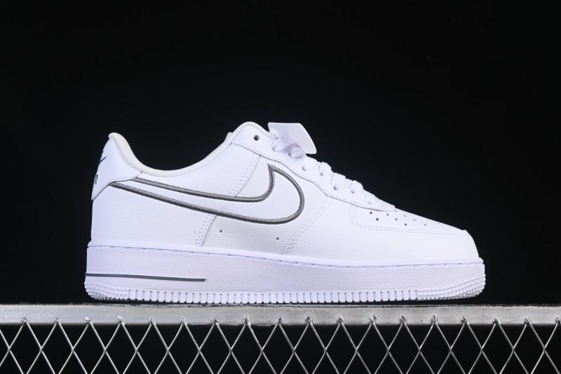 Nike Air Force 1'07 Low Casual Sneakers - IB7677-100