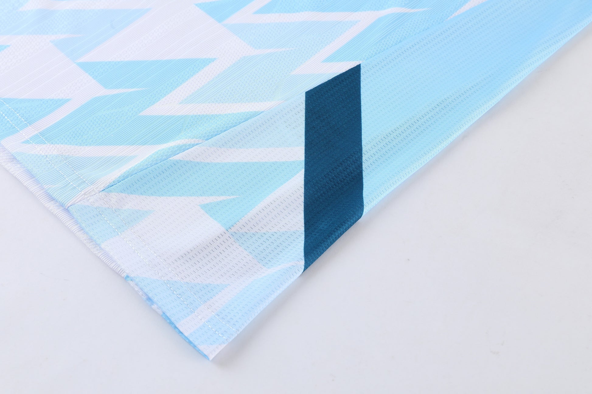 ZB1084 player version jacquard fabric: 3XS-4XL