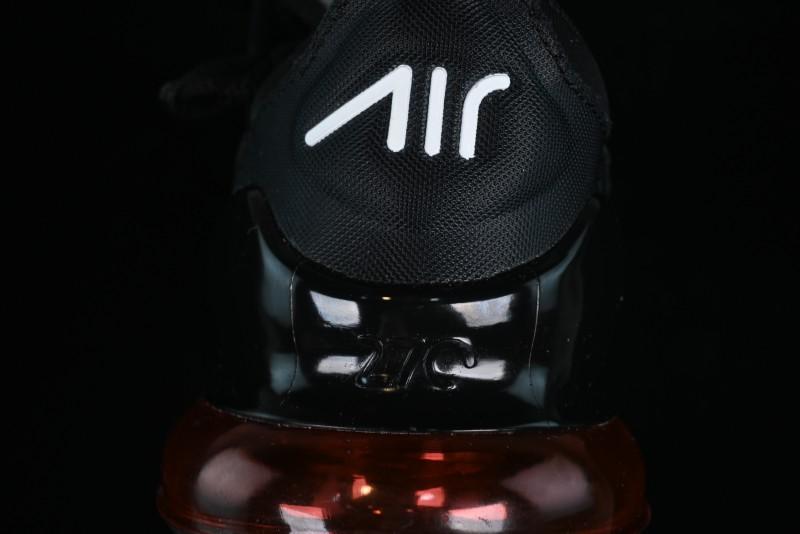 Nike Max 270 SC Running Shoes with Half-Sole Air Cushion - DR8616-002