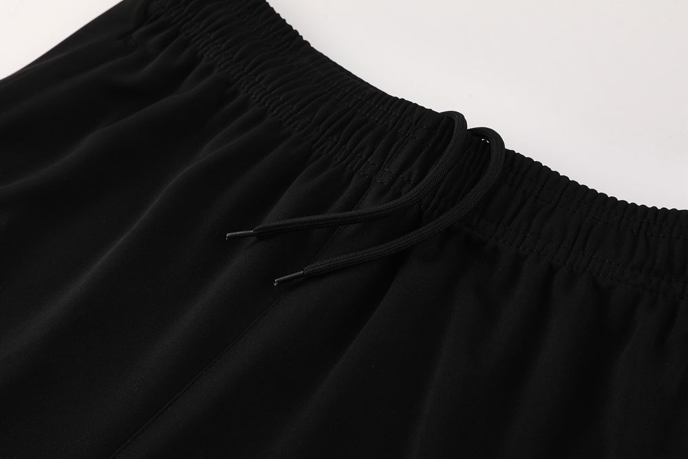 ND08 white shorts suit S-2XL