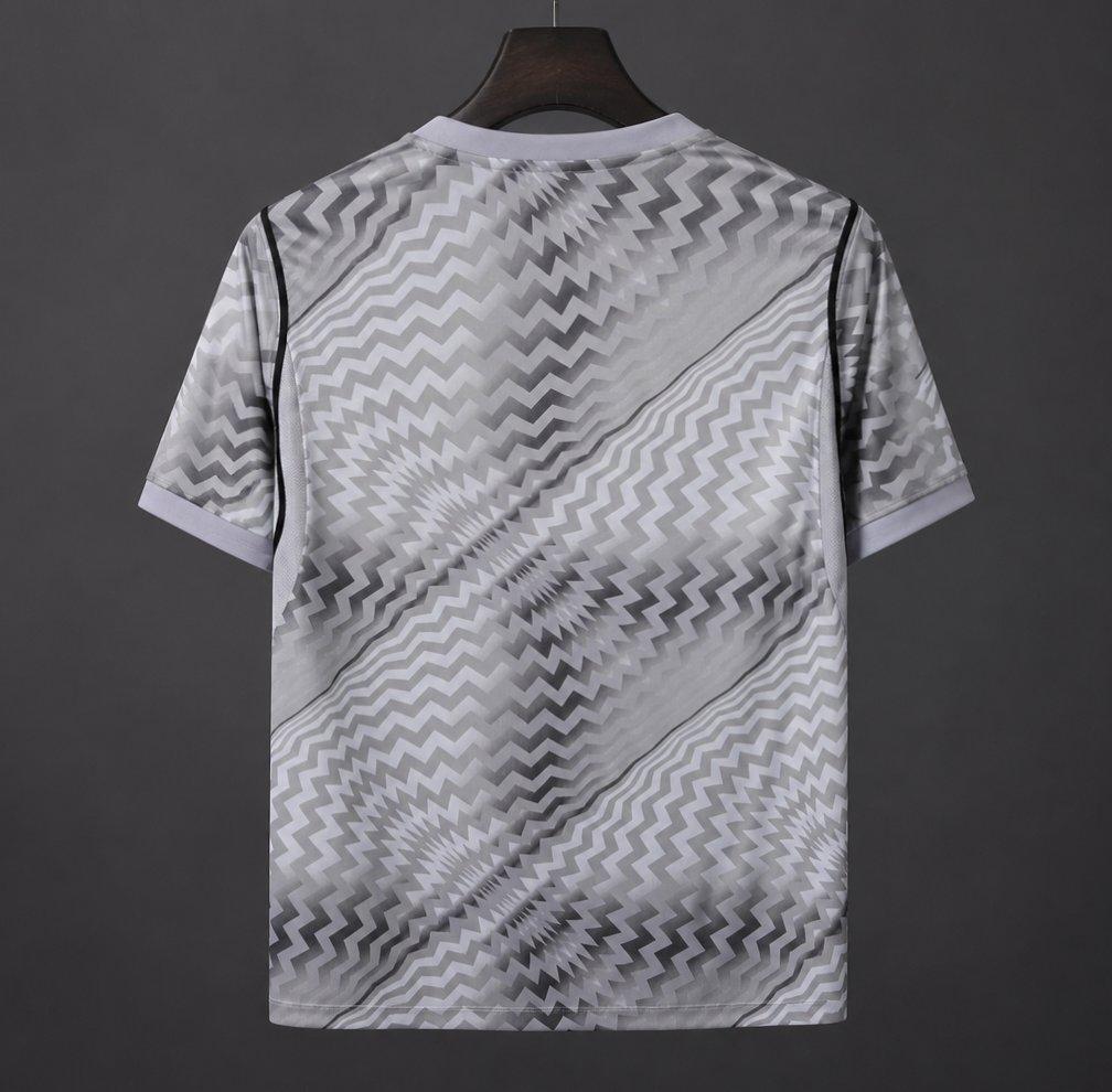 26/27 Corinthians Goalkeeper Jersey With Distinctive Black