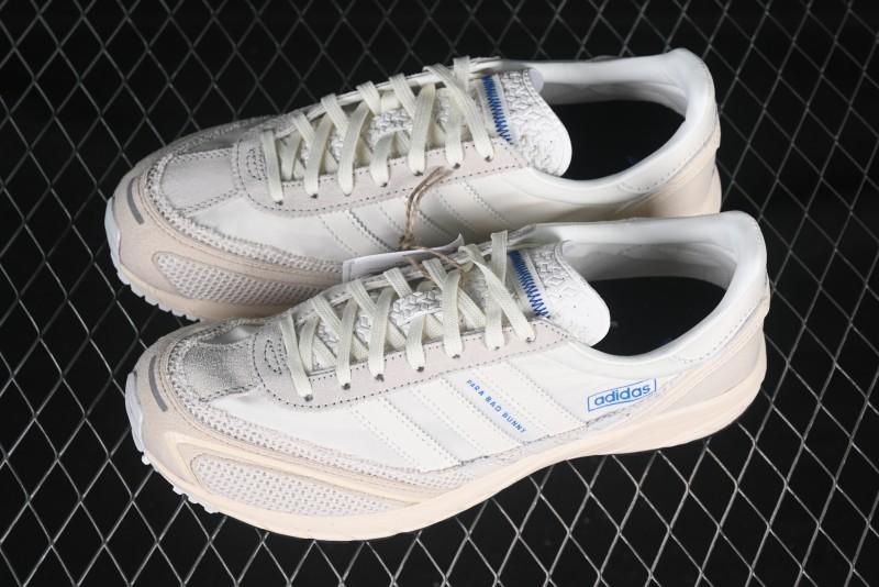 Adidas Bad Bunny x Adizero SL 72 Comfortable Low-Top Casual Sneakers - JP8816