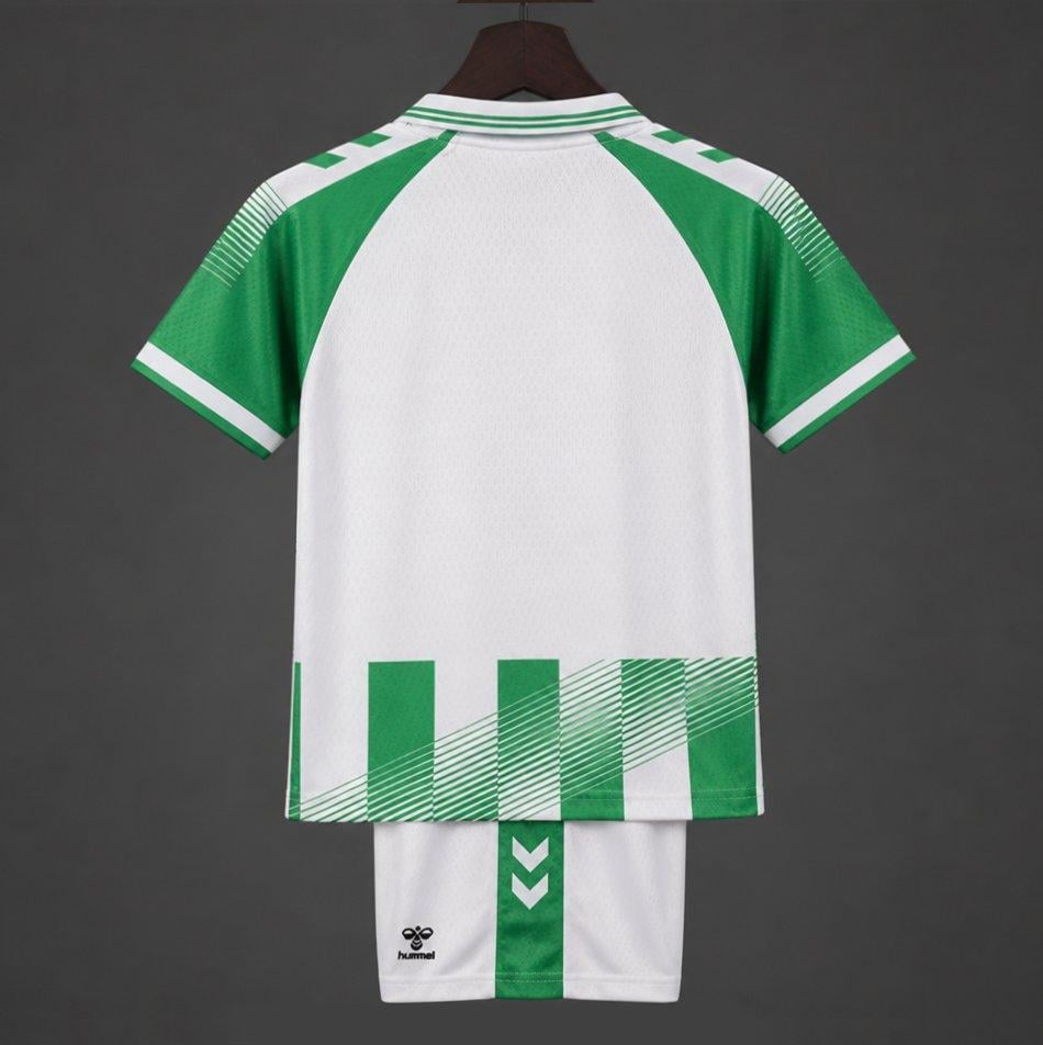 26/27 Kids Real Betis Home Jersey