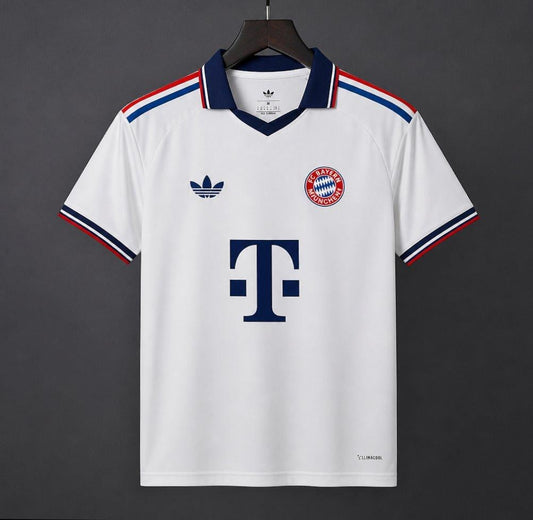 26/27 Bayern Munich Away Jersey