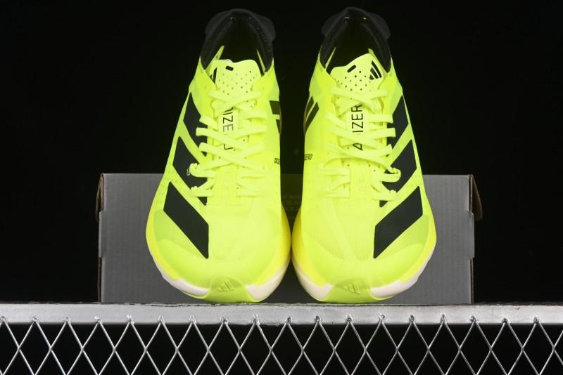 Adidas Adizero Adios Lightweight Breathable Low-Top Running Shoes - GW7257