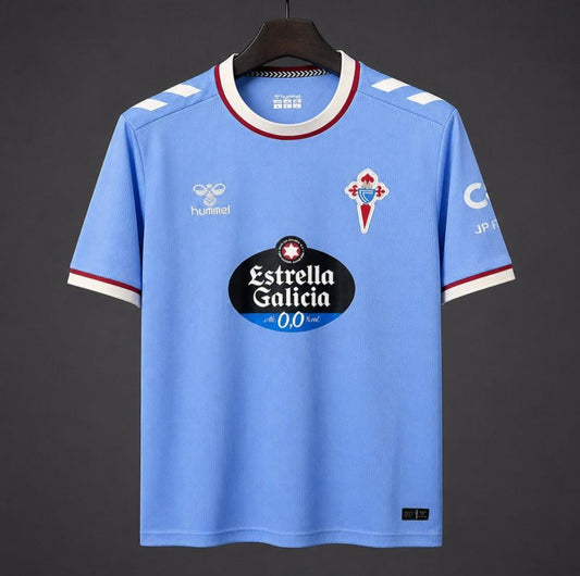 26/27 Celta de Vigo Home Jersey