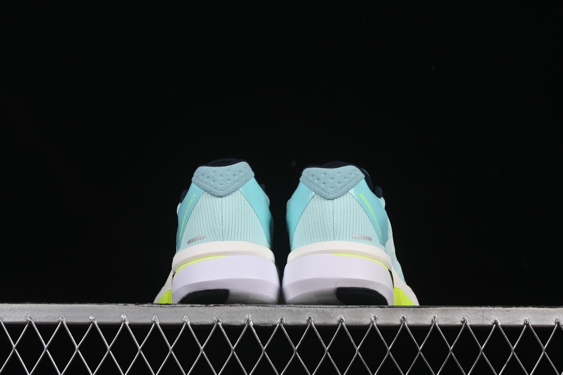 Adidas Adizero Boston 13 Running Shoes with Breathable Design - JS4945