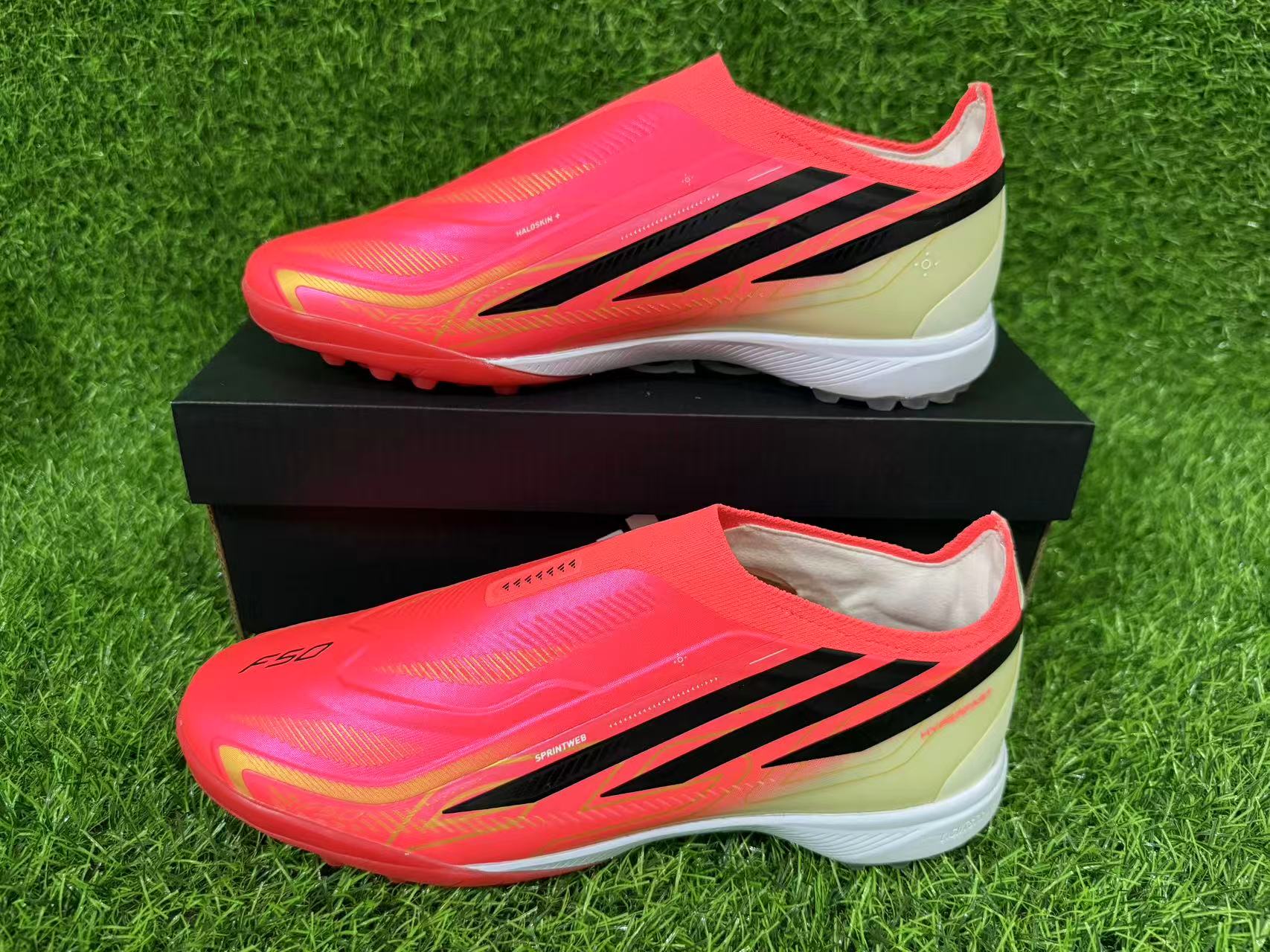 adidas F50 Elite Laceless TF