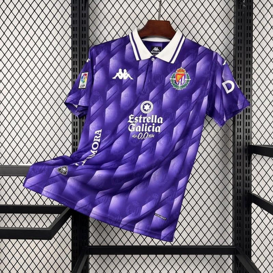 2025/26 Mens Real Valladolid Vintage Jersey