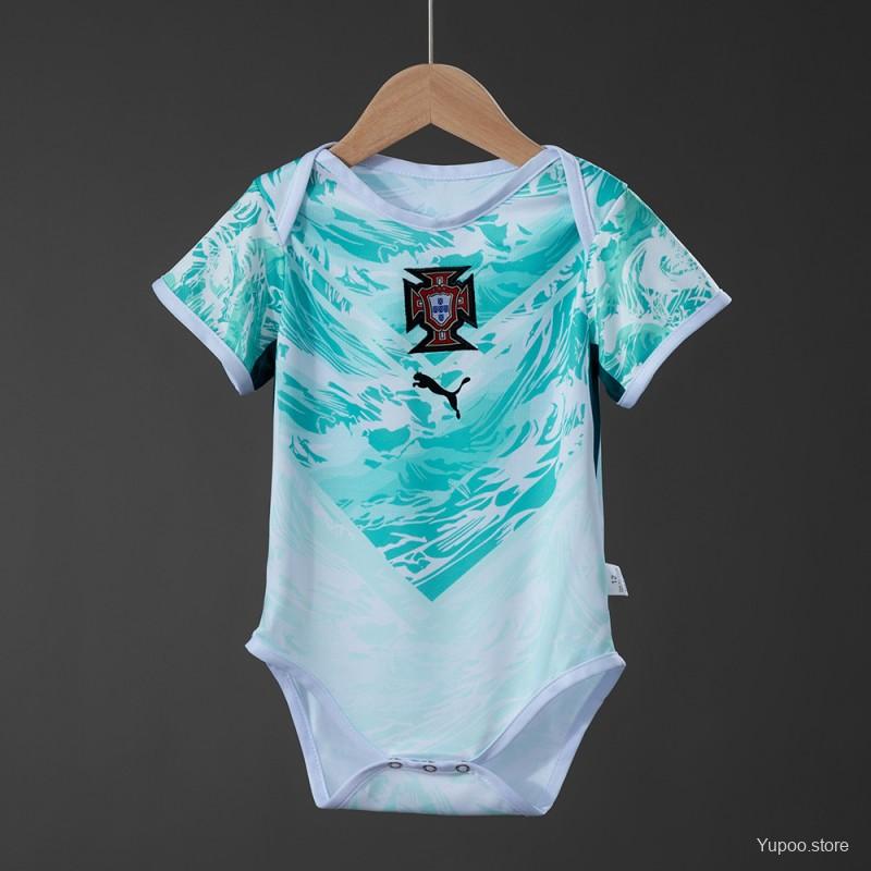 26/27 Portugal Baby Away Jersey 912
