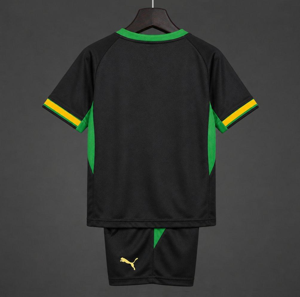 26/27 Kids Borussia Mönchengladbach Away Jersey