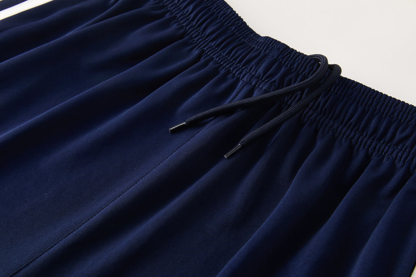 AD12 royal blue short-sleeved suit S-2XL