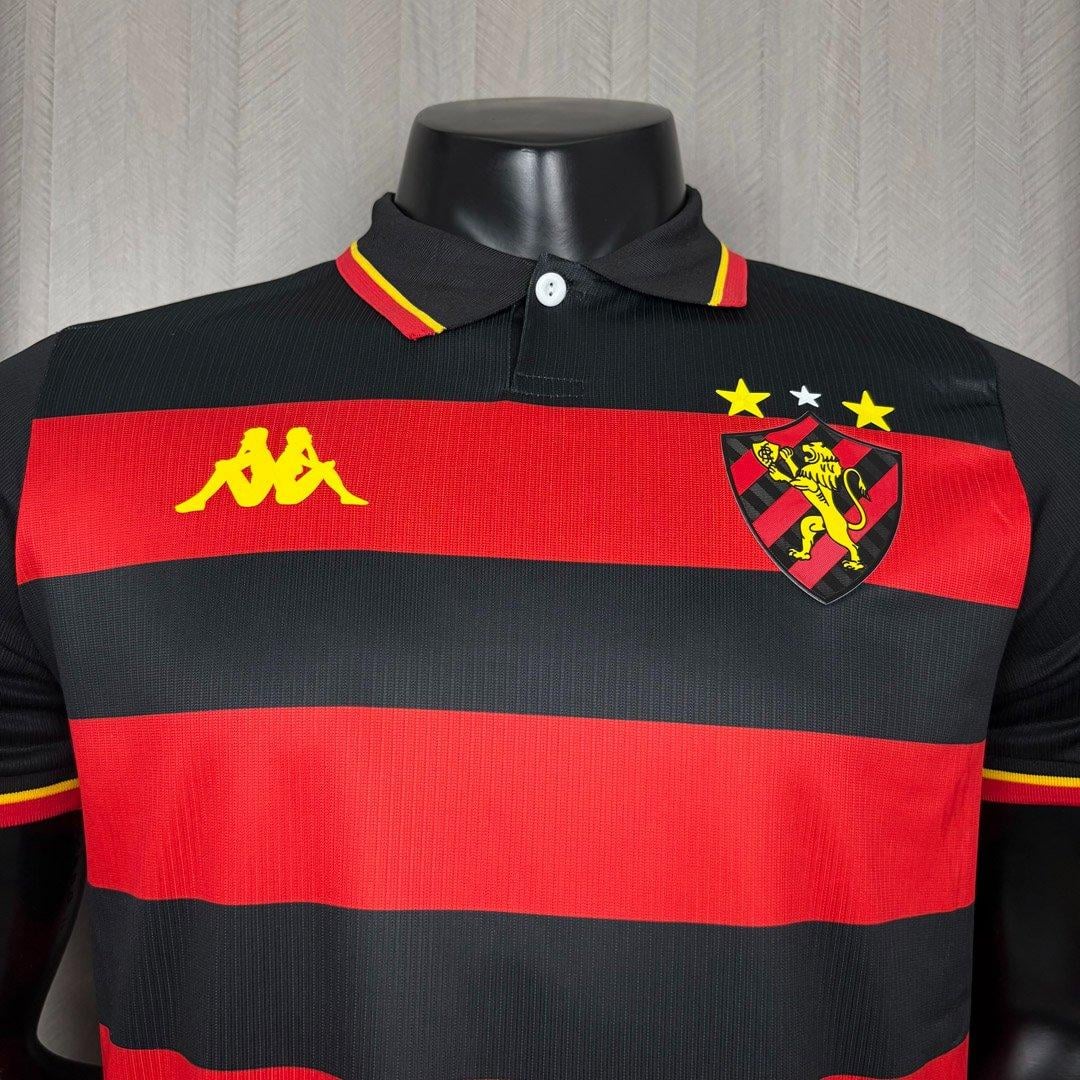 Player Version 26/27 Sport Recife Home  Jersey