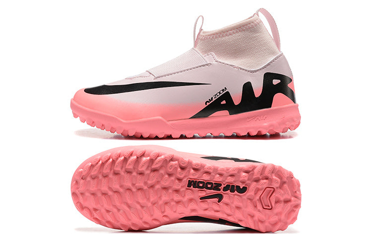 Arrival 30-35) Mercurial 15 high-top children's football shoes