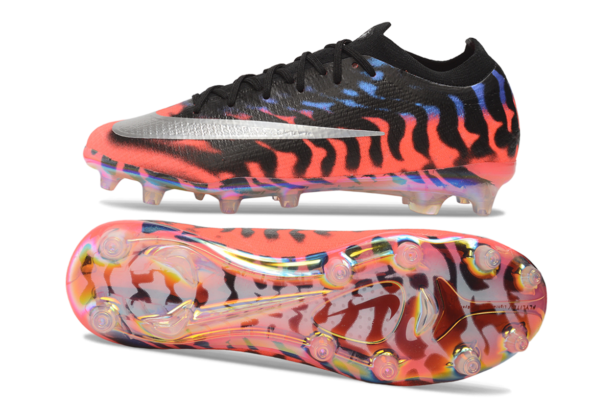 Arrival AG39-45 knitted) Nike Mercurial seventeenth generation built-in Bonded Pack set full air cushion waterproof knitted FG football shoes Nike Air Zoom Mercurial Vapor XV Elite FG 39-45