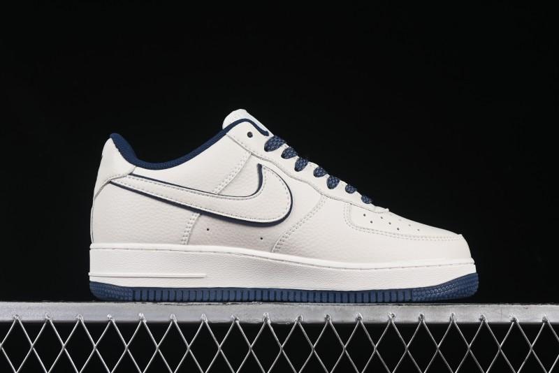 Nike Reigning Champ Air Force 1'07 Low Casual Sneakers with 3M Reflective Details - RC2369-176