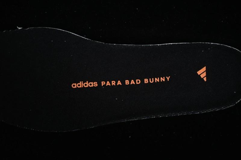 Adidas Bad Bunny Adizero SL 72 Comfortable Low-Top Casual Sneakers - JP8815